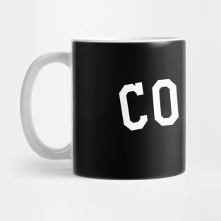 Coach Mug